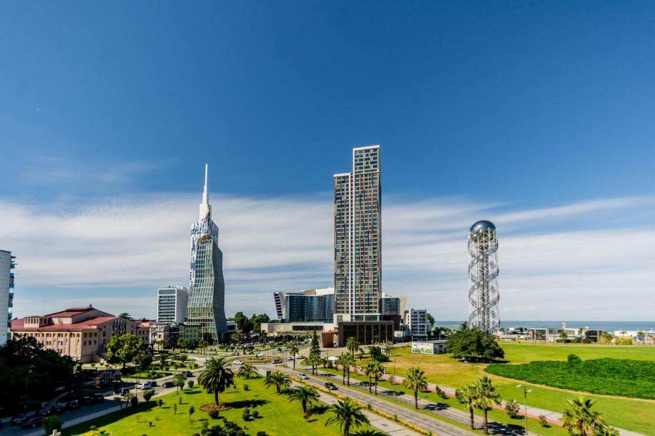 Sadafi Hotel • Სასტუმრო Სადაფი 巴统 外观 照片