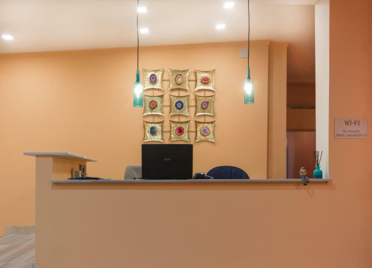 Sadafi Hotel • Სასტუმრო Სადაფი 巴统 外观 照片